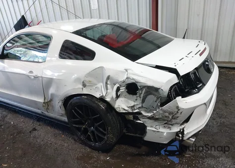 2014 Ford Mustang Gt z USA, uszkodzony, nr VIN 1ZVBP8CF2E5268476